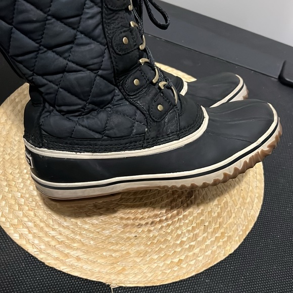 Wind River Winter Snow High Top Boots Size 8 - Picture 10 of 16